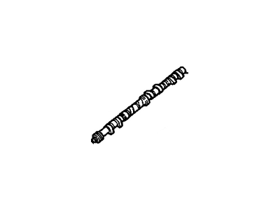 Chevy 10199077 Exhaust Camshaft