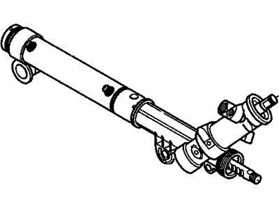 Buick Century Rack And Pinion - 26045524
