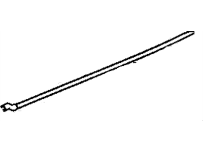 Pontiac Montana Antenna Cable - 10299633