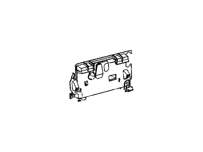 Buick 22647766 ECM Bracket