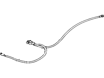 Chevy Metro Battery Cable - 30013132