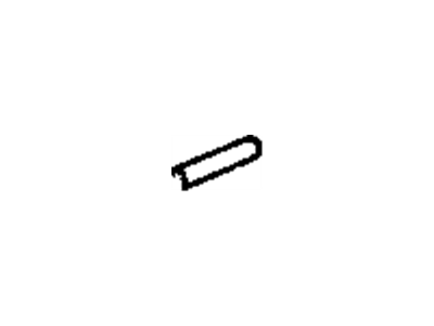 Buick Century A/C Hose - 10031048