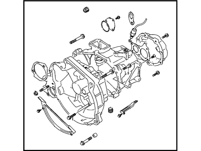 Chevy 91175667 Transaxle