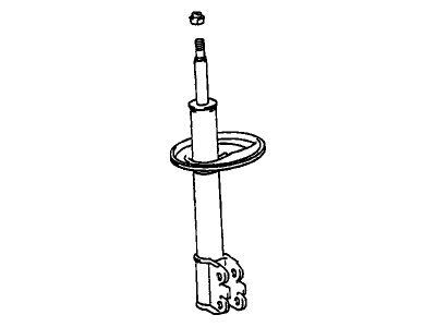 Chevy 94857975 Strut