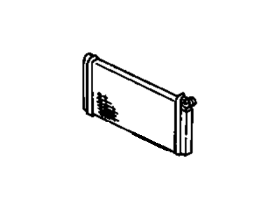 Pontiac Bonneville Radiator - 52477309