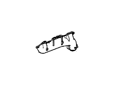 Buick LeSabre Exhaust Manifold - 22530287