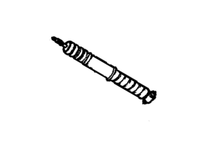 Oldsmobile Cutlass Cruiser Shock Absorber - 88945187
