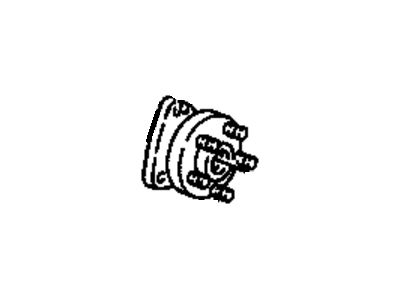 Buick Electra Wheel Hub - 7470593