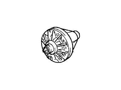 GMC G2500 Differential - 6258340