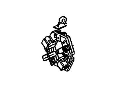 Cadillac Catera Starter Brush - 90273739