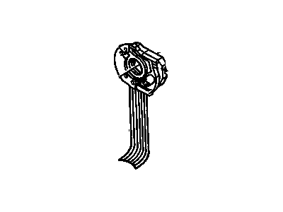 Buick 1997062 Turn Signal
