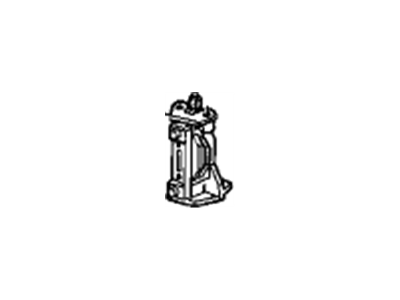 16509369 GM Adjuster, Driver Side Illustration 1 of 1