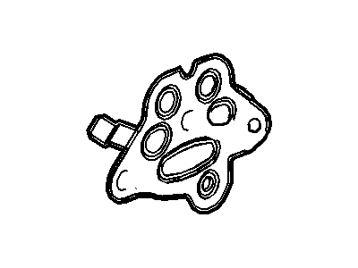 Chevy 12634467 GASKET,VALVE ROCKER ARM OIL CONTROL SOLENOID VALVE HOUSING
