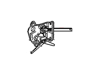 Chevy 10414629 Regulator