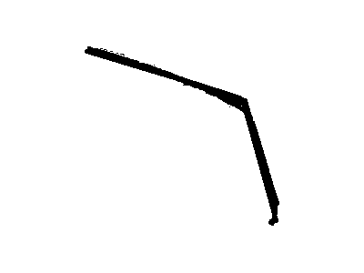 Chevy 20289697 Drip Molding