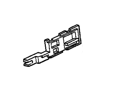 Chevy 14063445 Handle