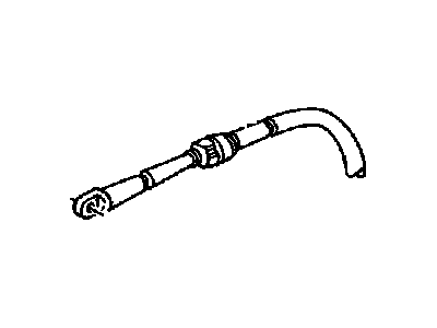 GM 12085532 Connector, Transmission Converter 12085532 GM Connector, Transmission Converter Illustration 1 of 1