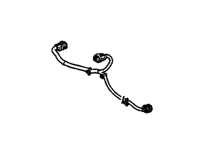Chevy 23476417 HARNESS,FWD LAMP WIRING HARNESS EXTENSION