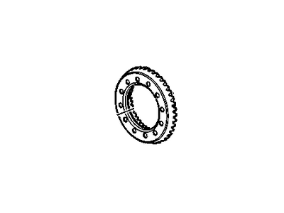 Chevy 22835278 Ring & Pinion