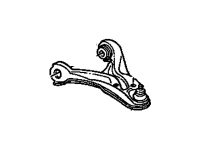 Oldsmobile Control Arm - 10273539