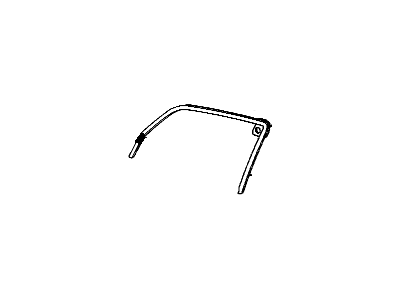 Chevy 10180333 Hole Cover