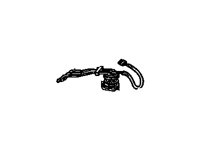 Buick Park Avenue Fuel Pump - 25117021