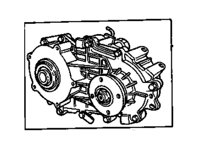 Chevy Astro Transfer Case - 15998931