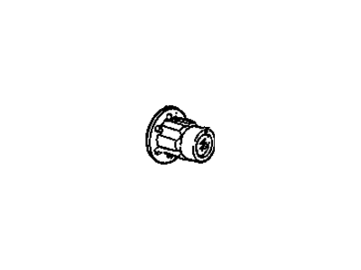 GMC R1500 Wheel Cover - 15649146