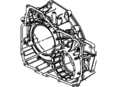 Chevy 24248278 HOUSING,TORQUE CONVERTER & DIFFERENTIAL
