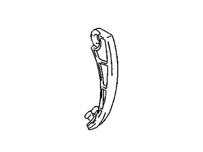 Chevy 91174425 Tensioner