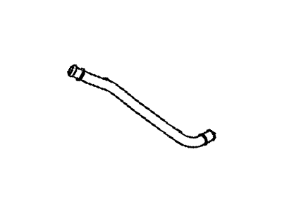 Oldsmobile 25681954 Pipe