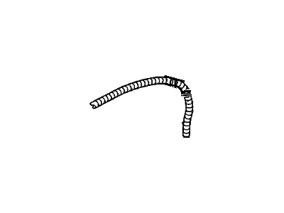 Cadillac Eldorado Antenna Cable - 12186063