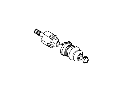 Chevy 91171328 Joint Assembly