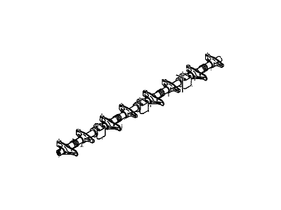 Chevy 97365293 Rocker Arms