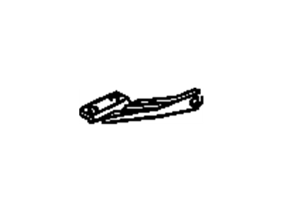 Chevy 10115391 Hinge