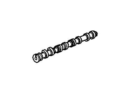 Chevy 12586531 Camshaft