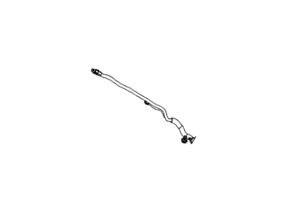 Chevy 92291397 CABLE,RADIO ANTENNA(PART OF HDLN PANEL)