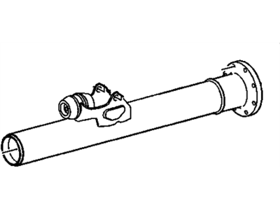Chevy 88950643 Tube
