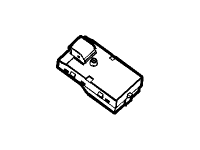 GM 22915108 Switch, Door Window 22915108 GM Switch, Door Window Illustration 1 of 1