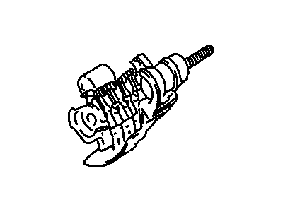 Chevy 91176756 Rectifier