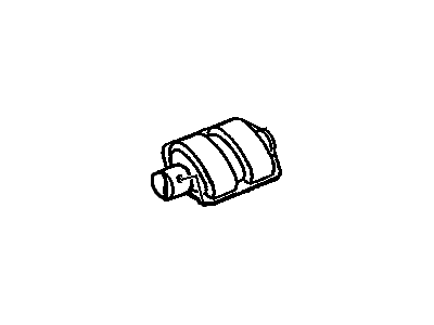 GM 25146029 Converter 25146029 GM Converter Illustration 1 of 1