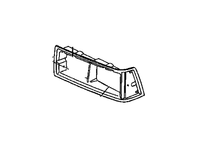 Chevy 14083786 Door