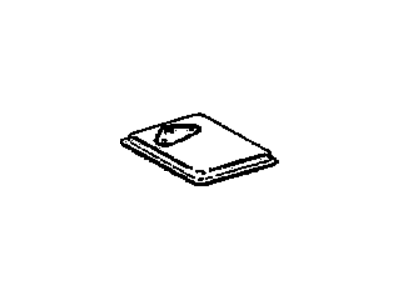 Oldsmobile Oil Filter - 8638960