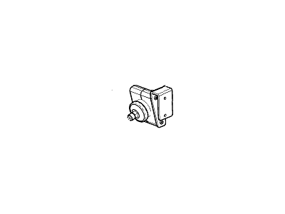 Chevy 22938018 FILTER,LPG FUEL(SEE GROUP 03"FUEL FILTER/INLINE" FOR DETAILED ILLUSTRATED VIEW)