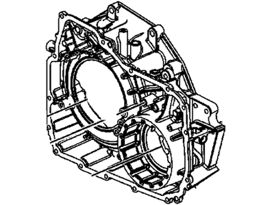 Chevy 24248276 HOUSING,TORQUE CONVERTER & DIFFERENTIAL