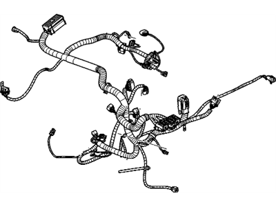 Chevy 15288346 Engine Harness
