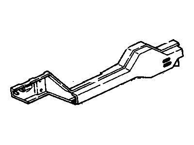 Buick 16629550 Module