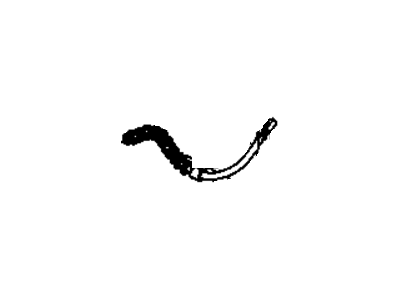 GMC 19173322 Brake Hose