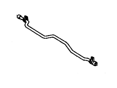 Cadillac Eldorado Power Steering Cooler - 26028403