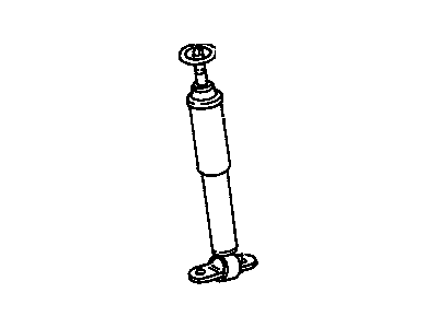Chevy 22064031 Shock Absorber